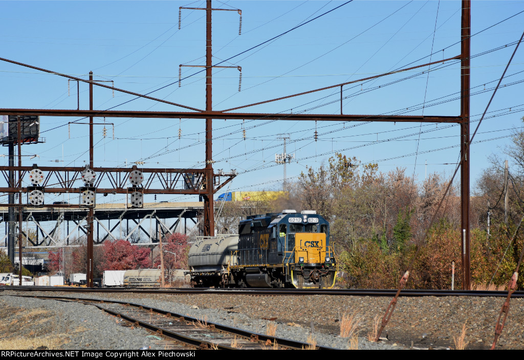 CSX 6212